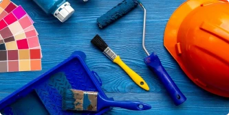 Acessórios e Equipamentos de Pintura